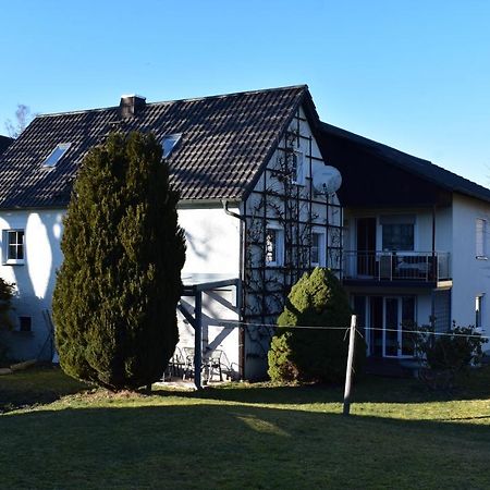 Zimmer Baerbel Forbau Exterior foto
